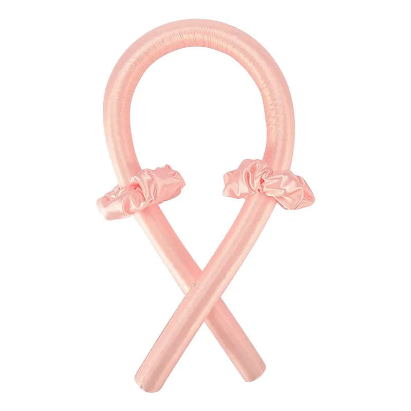 Bandeau à Boucler Sans Chaleur