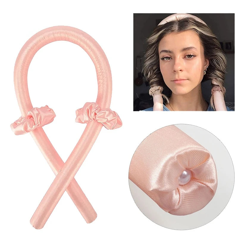 Bandeau à Boucler Sans Chaleur