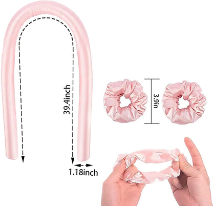 Bandeau à Boucler Sans Chaleur